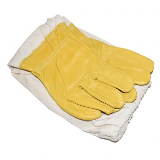 Guanti da apicoltore - impregnati - taglie: S-XXL